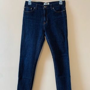 Naked & Famous Denim - The High Skinny